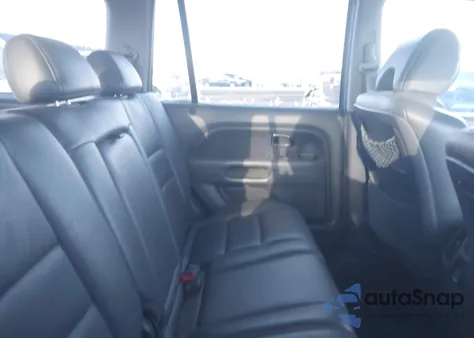 2007 Honda Pilot Ex-L z USA, uszkodzony, nr VIN 2HKYF18757H532009